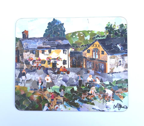 Ratlinghope, Shropshire Placemat