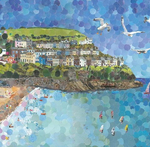 New Quay, Wales Card