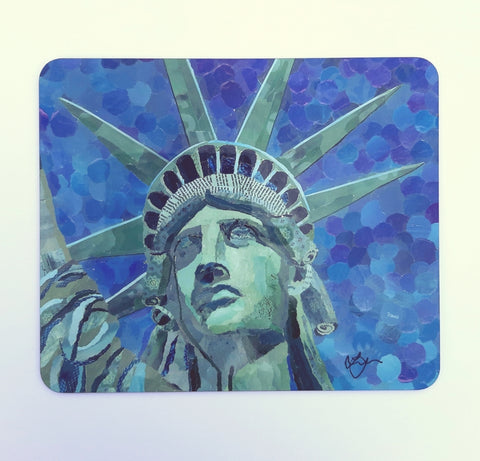 Statue of Liberty, N.Y. Placemat