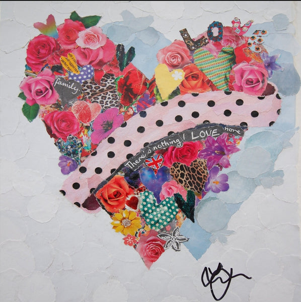 Heart Mini Print