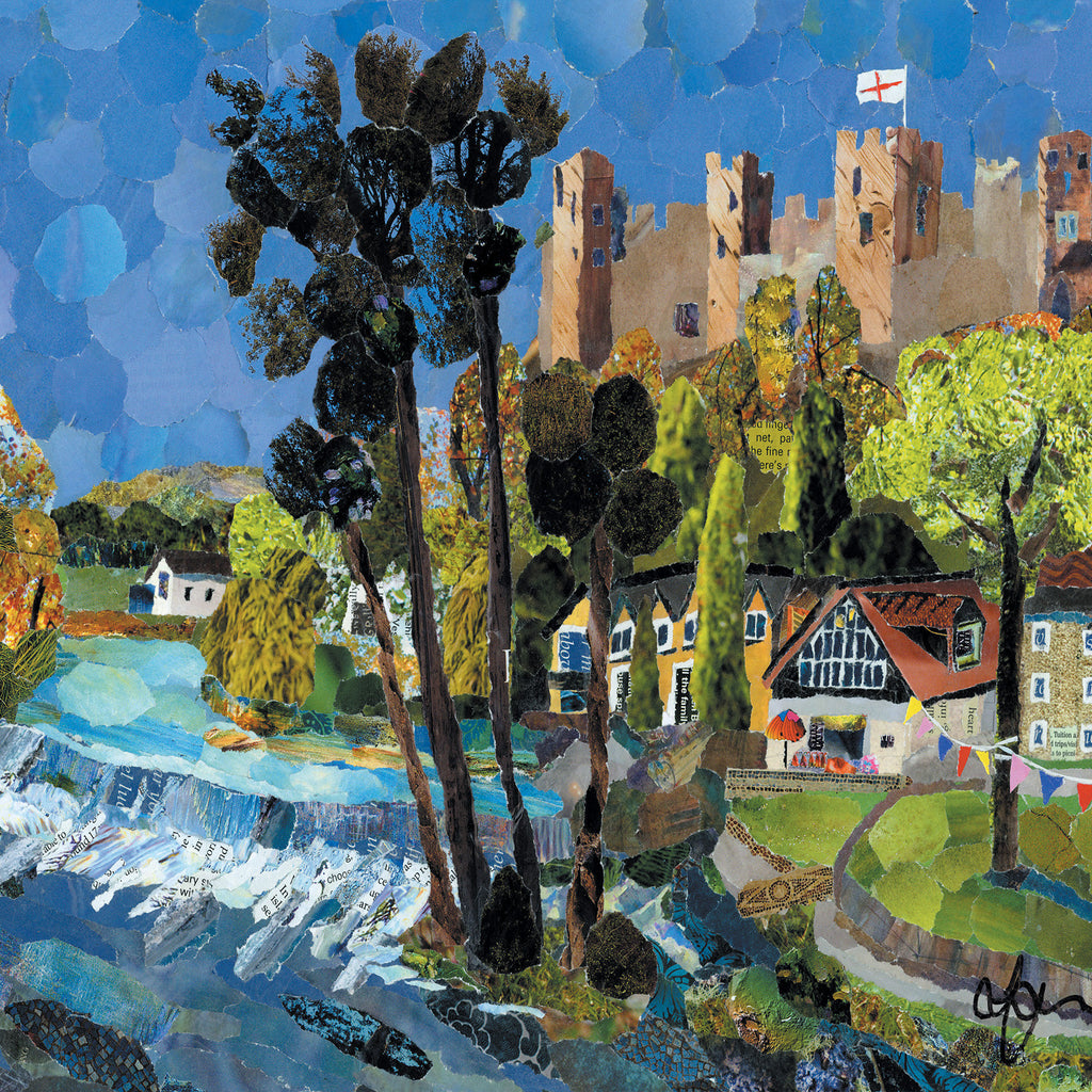 Ludlow Castle, Shropshire Card