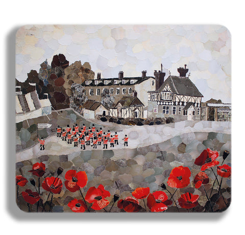 Shrewsbury Quarry Placemat