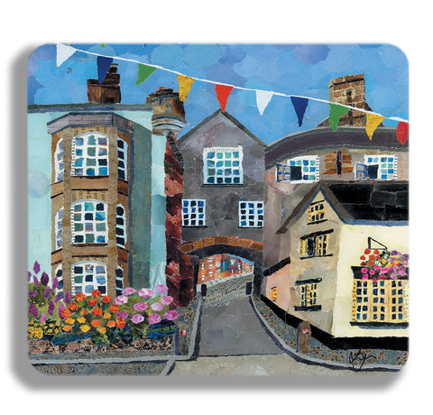 Ludlow, Shropshire Placemat