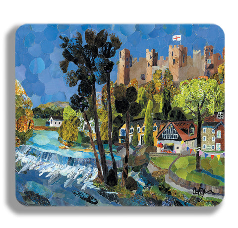 Ludlow Castle, Shropshire Placemat